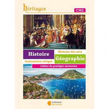 Histoire-géographie-ICM CM2 (2023)