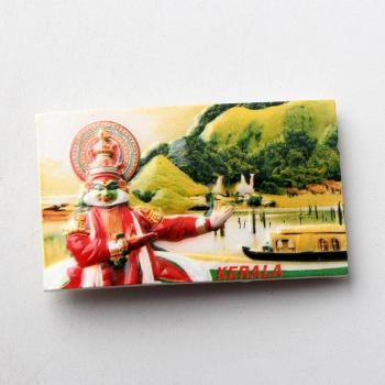 Muñecos de porcelana de Kerala