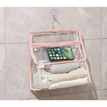 PVC Bathing Clothes Storage Bag with Phone Pocket ZB574