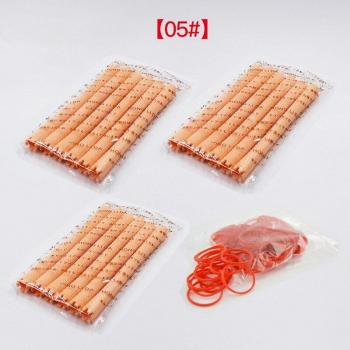 Extra Long Hair Rollers 16*160mm Set
