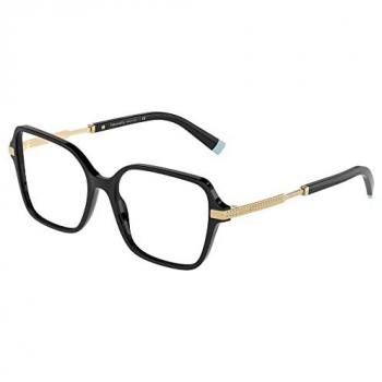 Tiffany TF2222 8001 Plastic Black Glasses