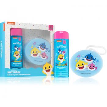 Corsair Bagnoschiuma Baby Shark con Spugnetta
