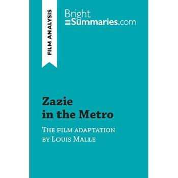Zazie in the Metro by Louis Malle (Film Analysis)