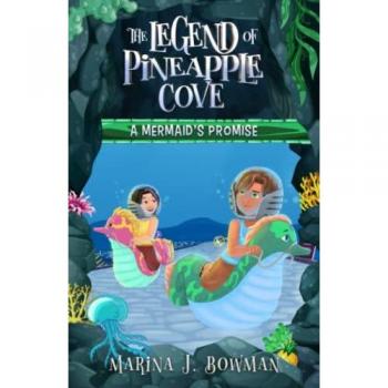 A Mermaid's Promise (The Legend of Pineapple Cove Series, Band 2)