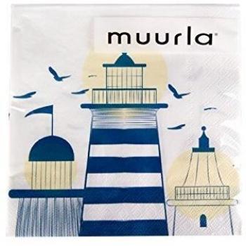 Coastal Lantern Napkin Collection – 20 Units