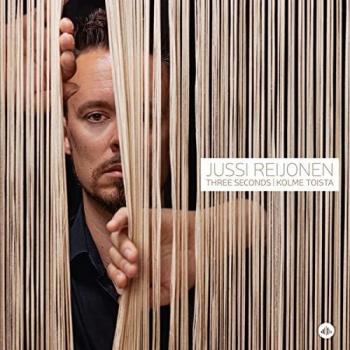 Naseem Alatrash, violoncelle – Three Seconds-Kolme Toista