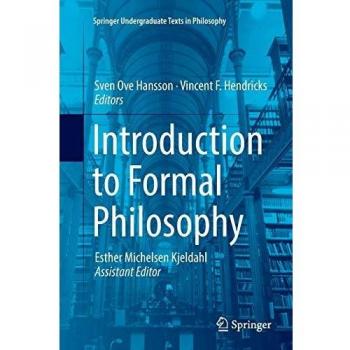 Introduction to Formal Philosophy