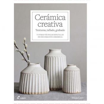 Ceramica creativa: Texturas, tallado, grabado