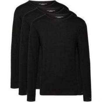Tommy Hilfiger Collection 3 t-shirts noirs manches longues