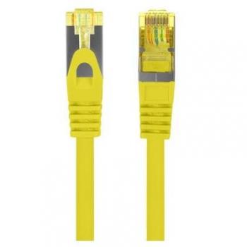 Patchcord Lanberg 0.25m Cat.6a S/Ftp Lszh