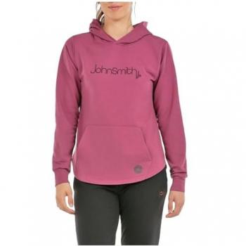 Sudadera Imai Rosa John Smith para mujer