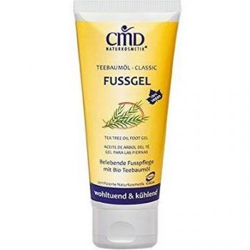 CMD Tea Tree Oil Fotgel