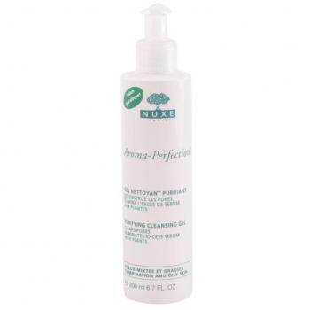 Nuxe Aroma-Perfection Gel nettoyant purifiant 200ml