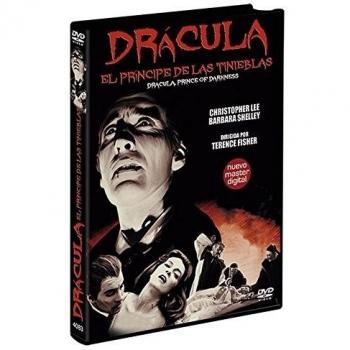 DRACULA EL PRINCIPE DE LAS TINIEBLAS 1966