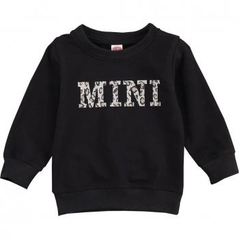 Sweat-shirt enfant automne coton 0-3 ans