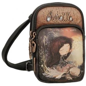 Bolso Pequeño 3 Compartimentos Anakke