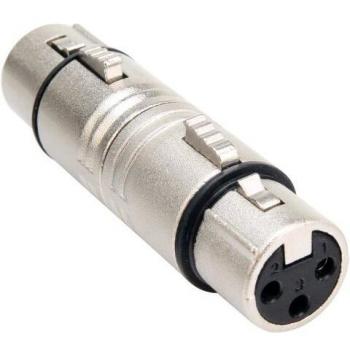 Plug XLR Hembra Pronomic AD‑XFXF