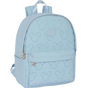 Mochila Safta para Portátil 14,1 Mickey Mouse Teen Snow