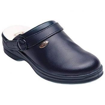 Zueco Scholl Bonus Azul Marino Talla 45
