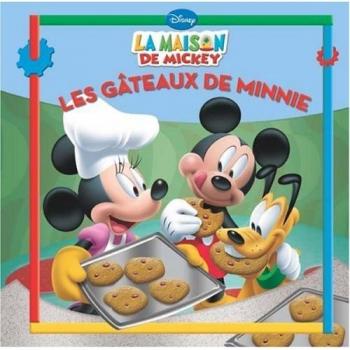 Les gâteaux de Minnie