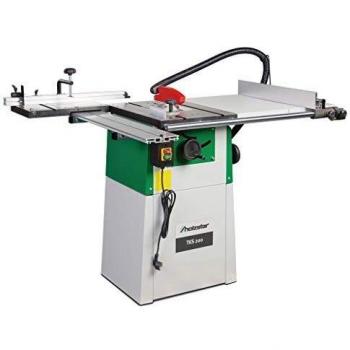 Banco sega Holzstar TKS 200 con lama 200mm