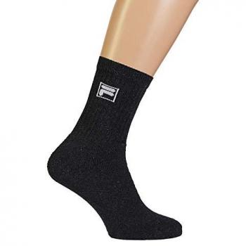 Fila Tennissocken Crew Grau für Damen und Herren