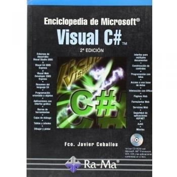 Enciclopedia de microsoft visual basic. Interfaces.