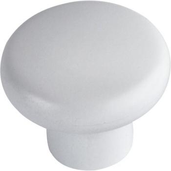 Pomoli Bianco 24PP 24mm in Resina BL