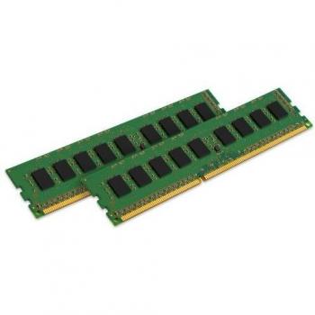 Kingston KVR13N9S8HK2/8 Mémoire RAM 8Go 1333MHz DDR3 Non-ECC CL9 DIMM Kit (2x4Go)