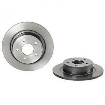 Brembo BB FO Tourneo P Bremsscheiben, 2er Set