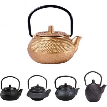 Small Japanese Style Tea Kettle 50ml