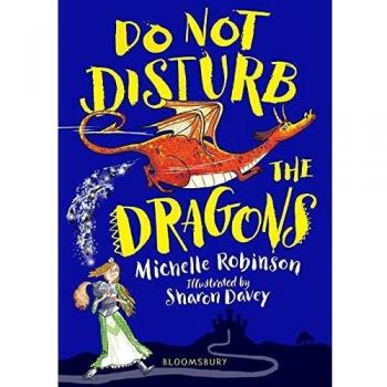 Do Not Disturb the Dragons
