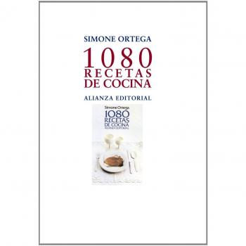 1080 Recetas de cocina
