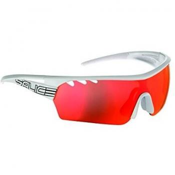 Salice 006 RW White Men's Sunglasses