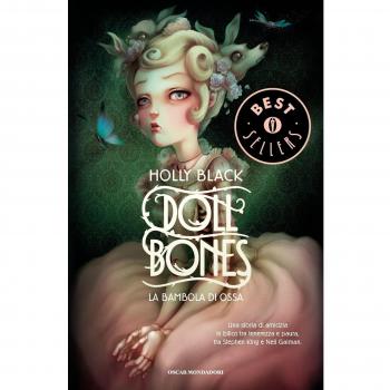 Doll bones. La bambola di ossa