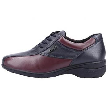 Cotswold Salford 2 Women's Leather Lace Shoes