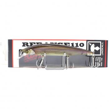 Jackall Rerange 110 SP Suspend Wobbler RT Klarsicht Pink Wakasagi