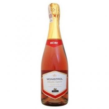 Marqués de Monistrol R.S.E. Brut Rosado
