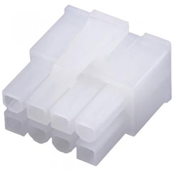 Econ Connect H4DD6 6-Pin Socket Housing Cable 4.2mm