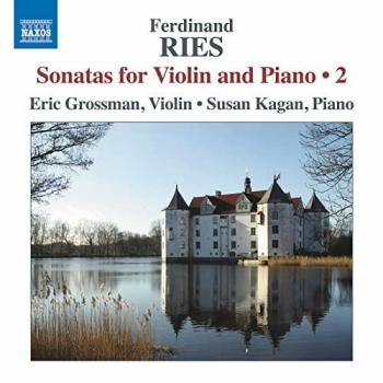 Violon et piano – Sonates Volume 2