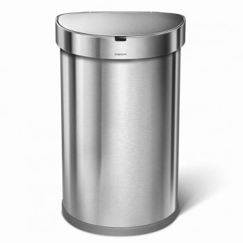 Pattumiera Inox ST2009 SimpleHuman Sensorica 45L