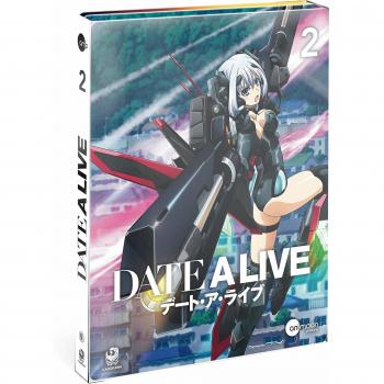 DATE A LIVE Vol. 2 (Steelcase Edition)