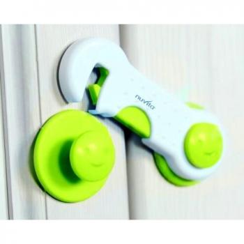 Blocca Ante Armadi E Pensili Nuvita 2 Pezzi