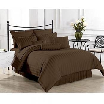 Set de cama 3 pc 500 hilos con costura de calidad