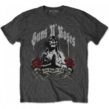 Guns N Roses Graphic Print T-Shirt