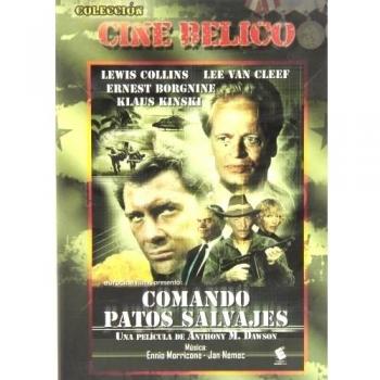 Comando Patos Salvajes