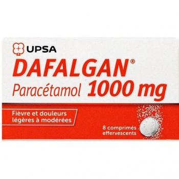 Dafalgan 1 G