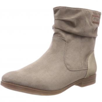 S.Oliver Damen Stiefeletten, Modell 25312-21, Braun (Pepper 324)