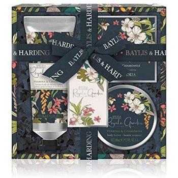 Baylis & Harding Royale Garden Verbena & Chamomile Luxury Bathing Essentials