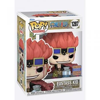 One Piece Funko Pop Animation – Eustass Kid